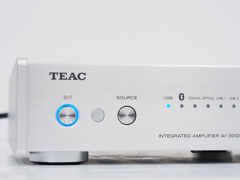 TEAC - AI-301DA-S プリメインアンプ