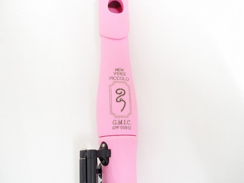 GUO G.M.I.C New Voice Tenor Flute ケース付 GUO G.M.I.C New Voice