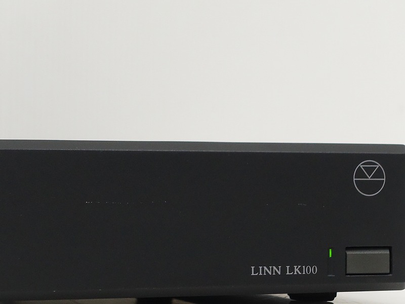LINN LK100 パワーアンプ - オーディオ機器