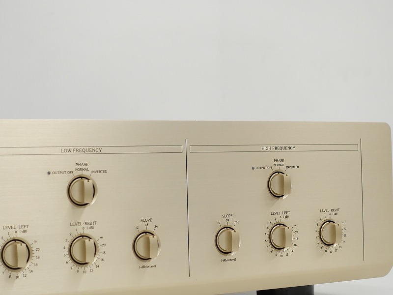 ヤフオク! - Accuphase F-20 マルチチャンネルディバイダー ... - その他（bremer-cs.de）