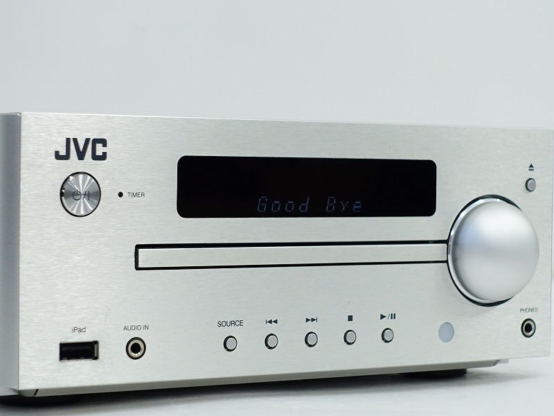 【美品】JVC EX-N1 CA-EXN1 SP-EXN1 CDシステムコンポ 美品】JVC EX-N1 CA-EXN1 SP-EXN1 CDシステムコンポ