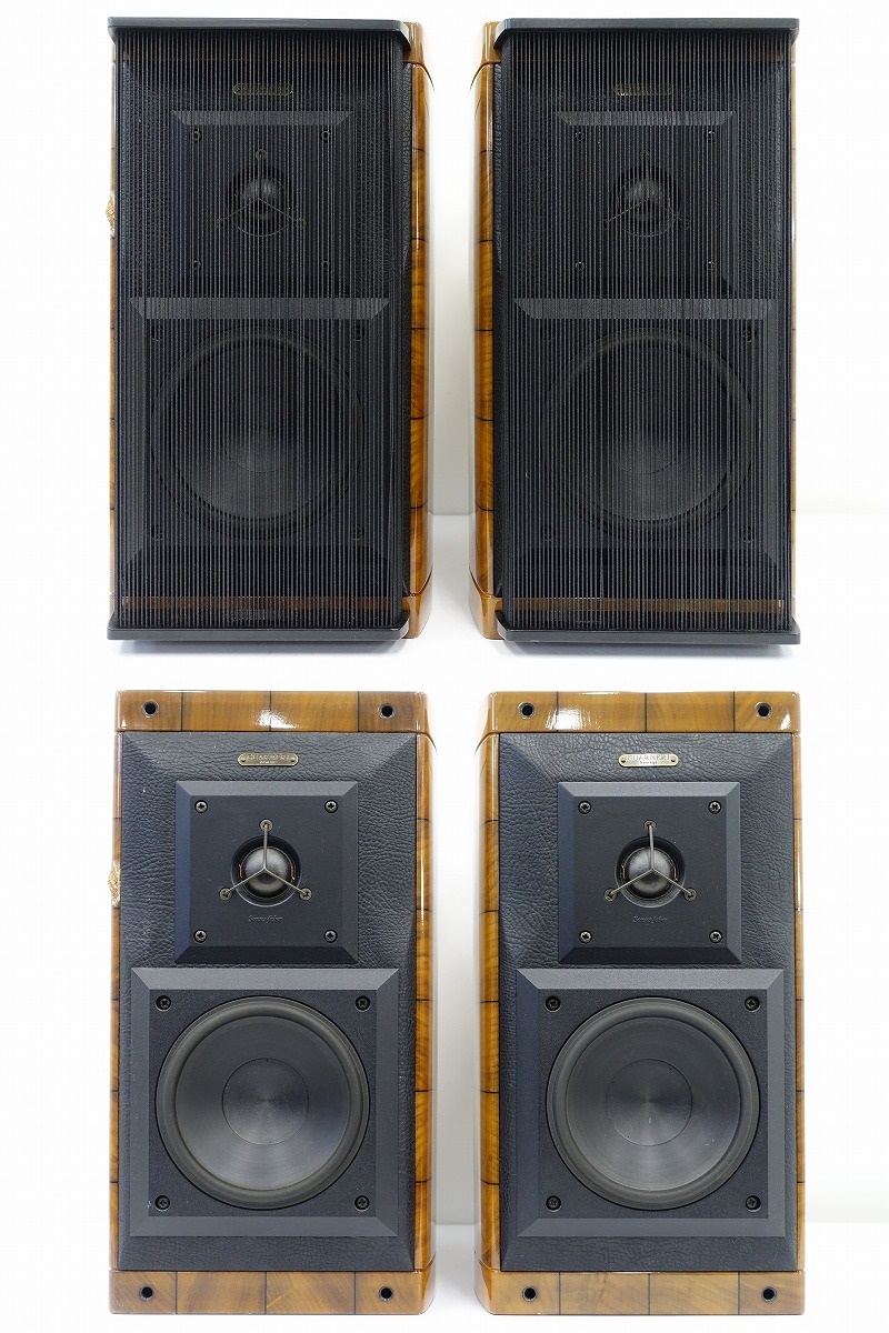 中古 ソナスファベール ガルネリ・オマージュのウーハーペア
