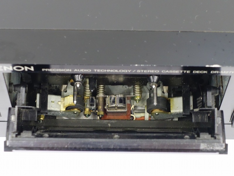 △▽DENON DR-M27HX カセットデッキ デノン△▽008882028J△▽ DENON