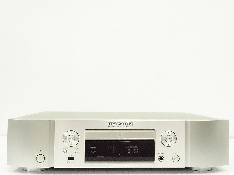 元箱での発送】marantz ネットワークCDプレーヤー ND8006 | gulatilaw.com