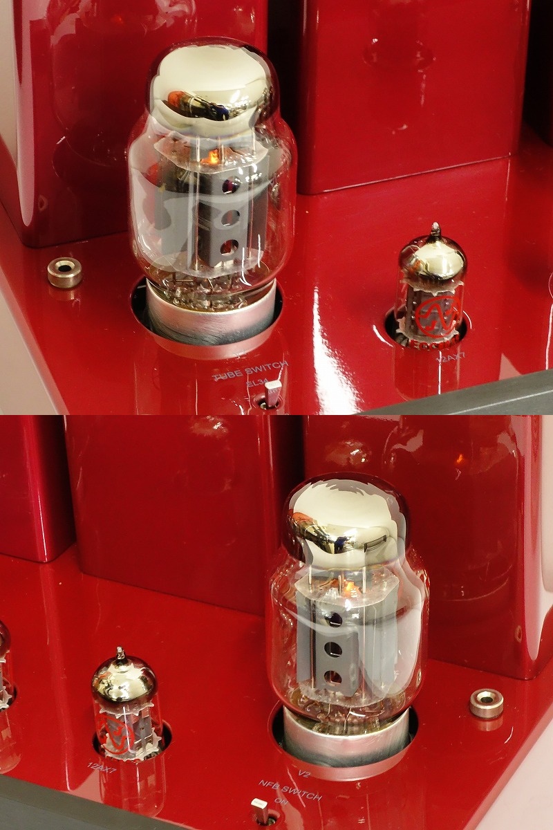 トライオード TRIODE 真空管アンプ 組み立てキットTRK-3488 トライオード