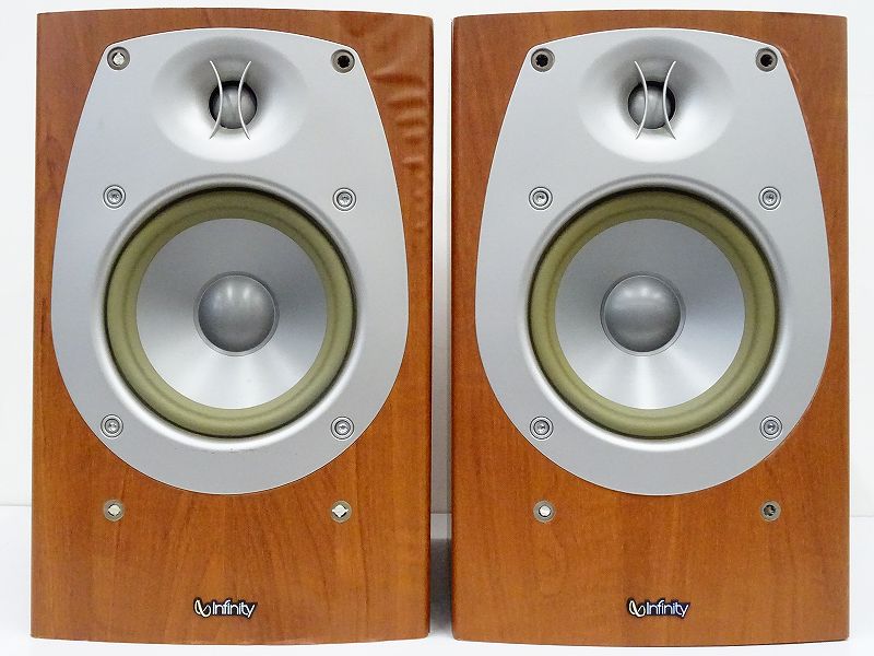Infinity alpha20 スピーカー INFINITY ALPHA20 ペアスピーカー