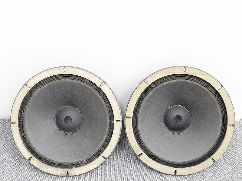 □□ALTEC LANSING 515-8LFE 8Ω スピーカーユニットペア アルテック ランシング□□012955057-2□□ 商品细节 |  Yahoo! JAPAN Auction | One Map by FROM JAPAN