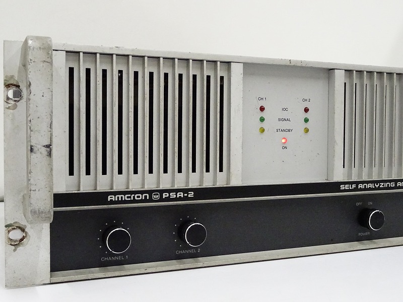 アムクロン PSA2x （AMCRON PSA-2 ② ジャンク処分品｜ホビー 