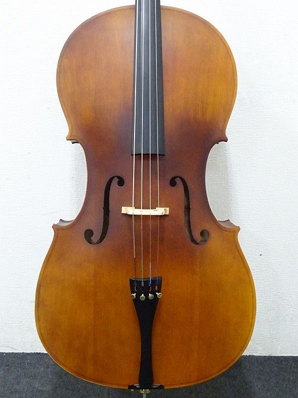 ♪♪Hallstatt HC-450 4/4サイズ チェロ ハルシュタット ケース