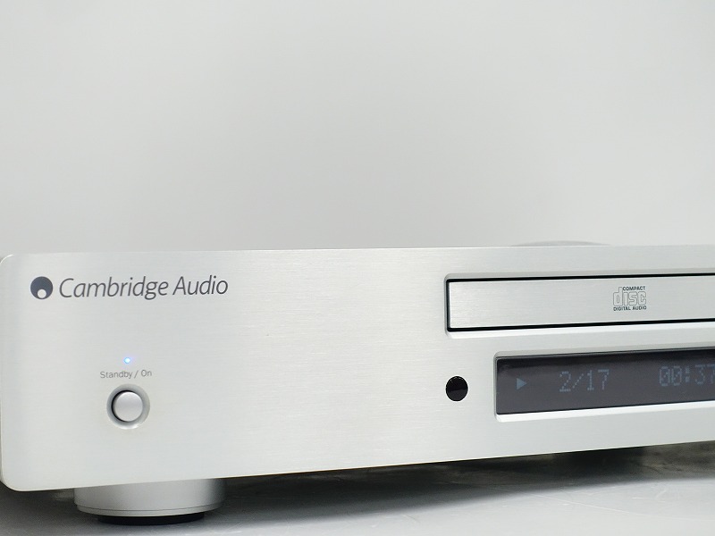 直販最安■□Cambridge Audio Azur651C CDプレーヤー ケンブリッジオーディオ 元箱付□■011385007m□■ 一般