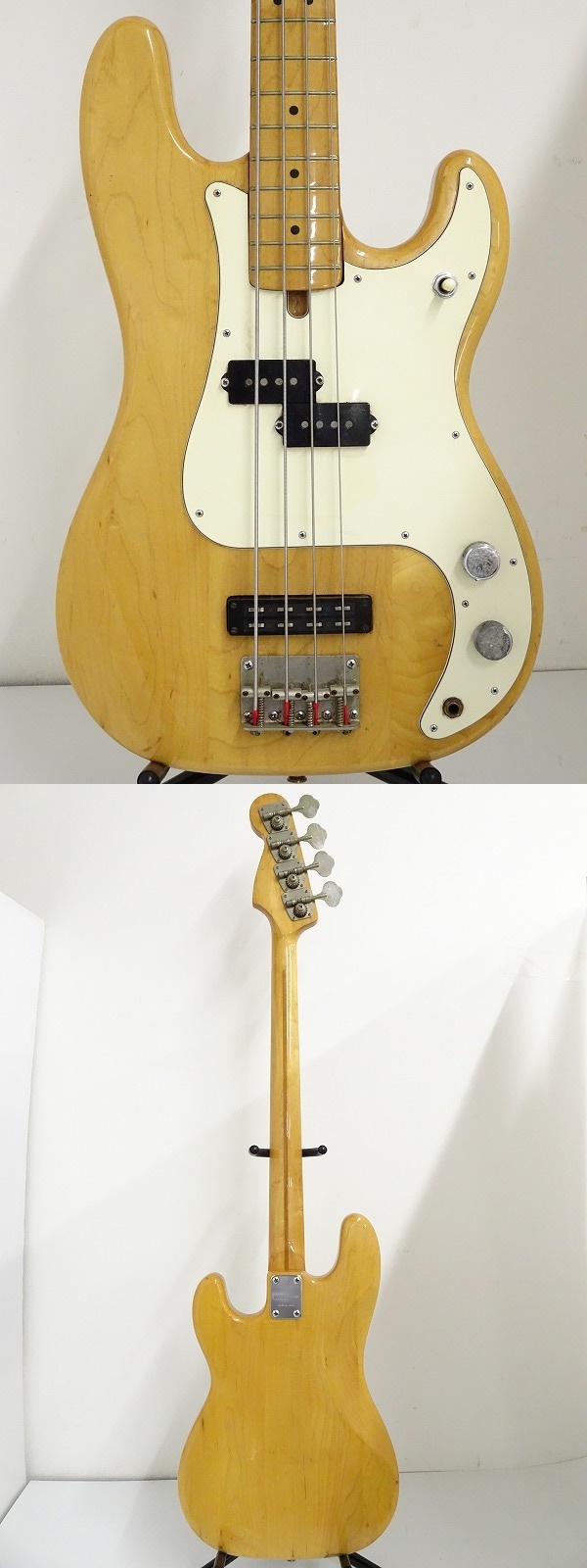♪♪Greco PB-750 マツモク製 エレキベース プレシジョンベース