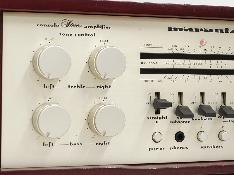 人気，新作登場】 □□marantz PM-5 プリメインアンプ マランツ