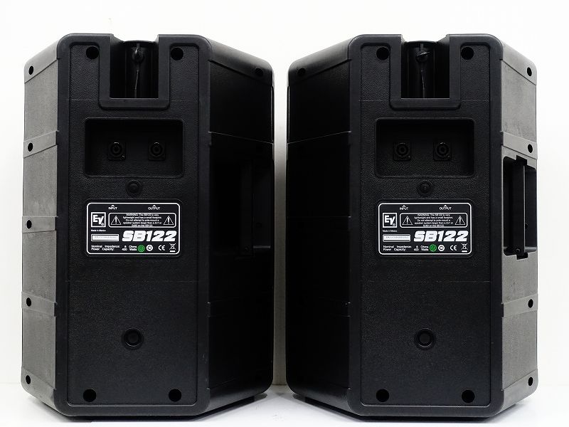 Electro-Voice エレクトロボイス Sb122 パッシブサブウーファー Sb122