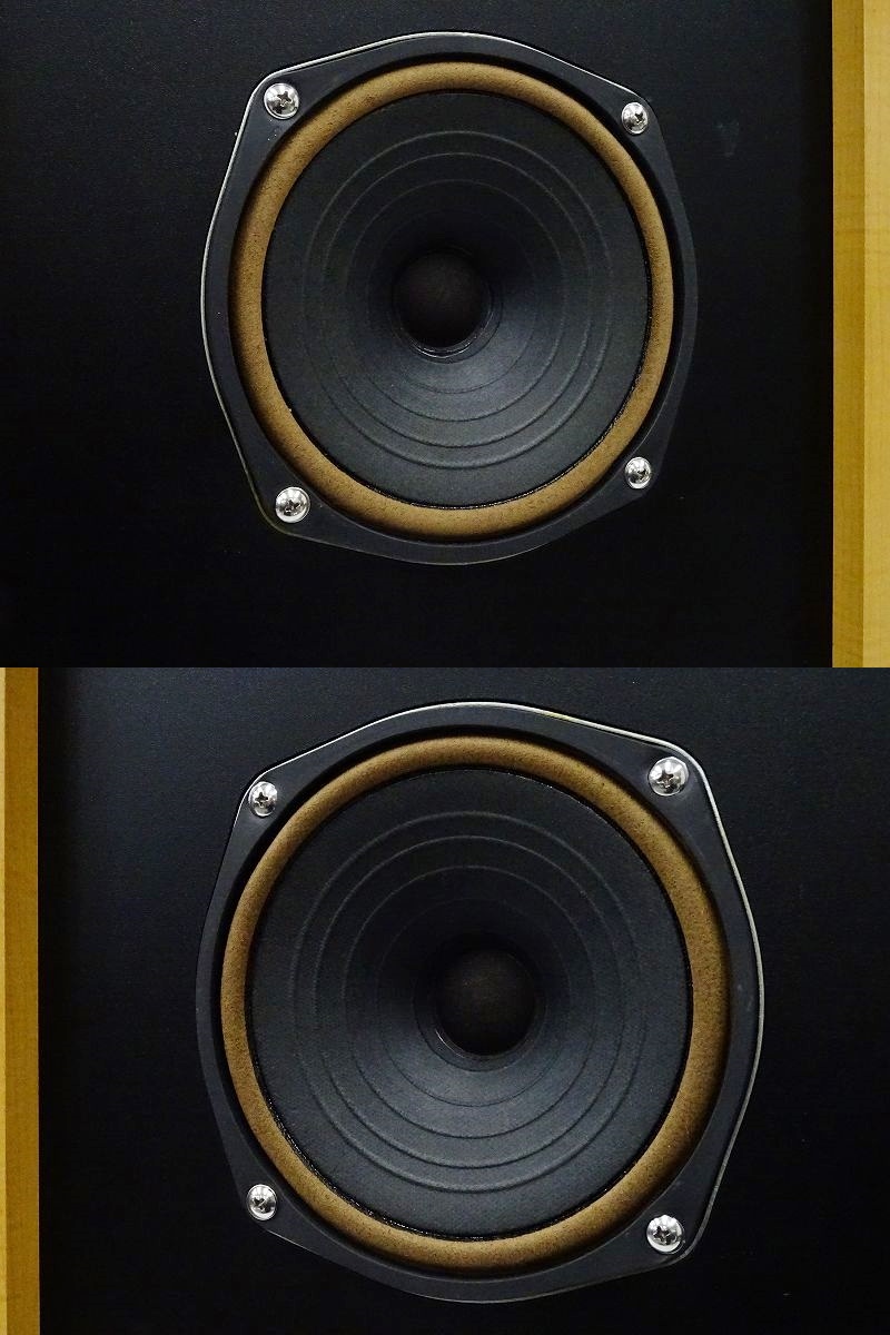 □□DIATONE P-610MB/KB-610M スピーカーペア ダイヤトーン