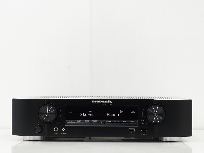 □□marantz NR1609 AVアンプマランツ元箱付□□013501001m□□－日本代購代Bid第一推介「Funbid」