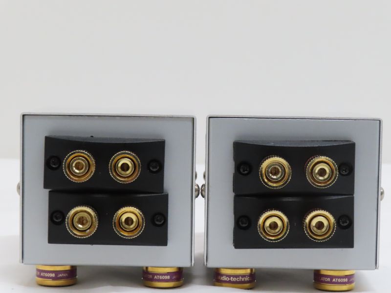 △▽FOSTEX AT-50H アッテネーターペア フォステクス△▽013230003△▽