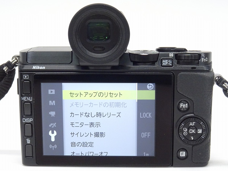 F16☆美品☆ニコン Nikon 1 V3 ボディ /5020A-22 | legaleagle.co.nz