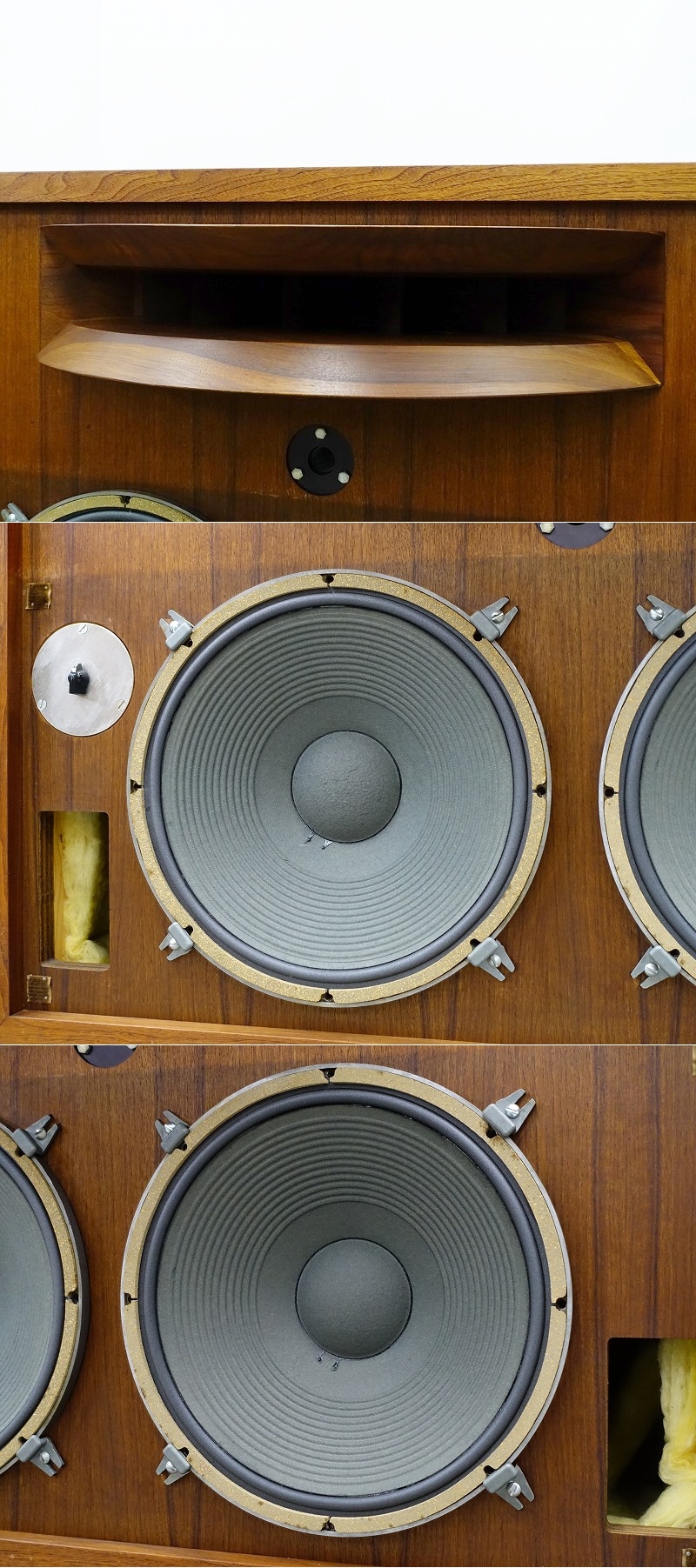 □□【全国発送可】Westlake Audio TM-2/JBL 2215B 2420 スピーカー