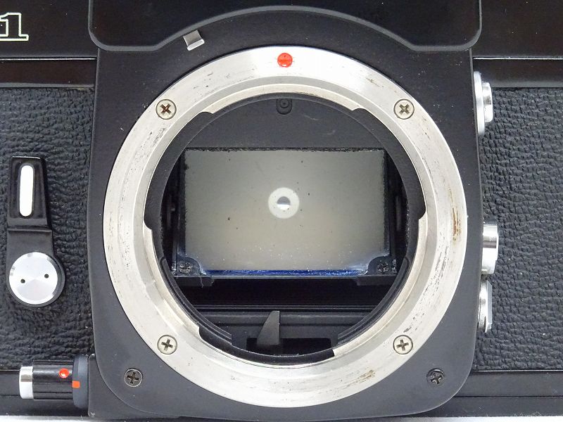 ○○MINOLTA X-1 フィルム 一眼レフカメラ ボディ SRマウント ミノルタ
