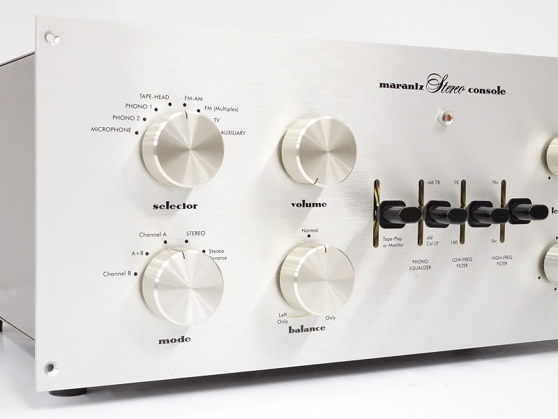 □□marantz MODEL 7 レプリカ 真空管 プリアンプ マランツ