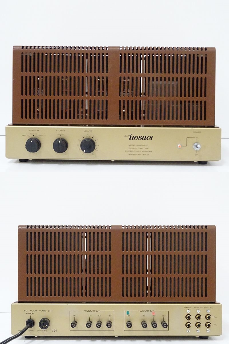 上杉研究所 U・BROS-10/UESUGI