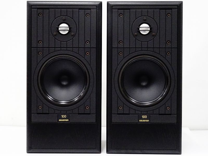 □□CELESTION 100 スピーカーペア セレッション□□007500001-2□□
