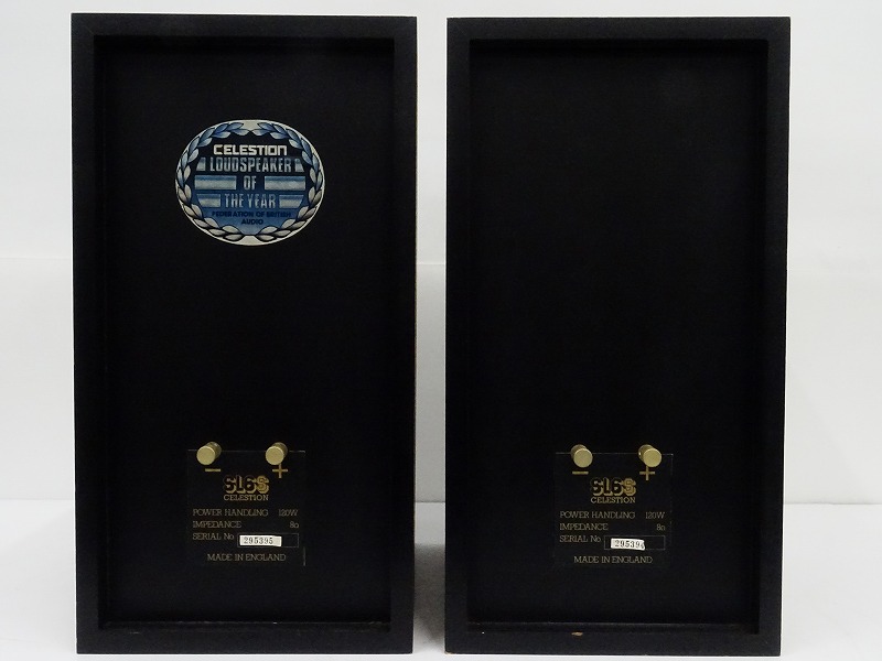 △▽CELESTION SL6S スピーカーペア セレッション△▽012958019