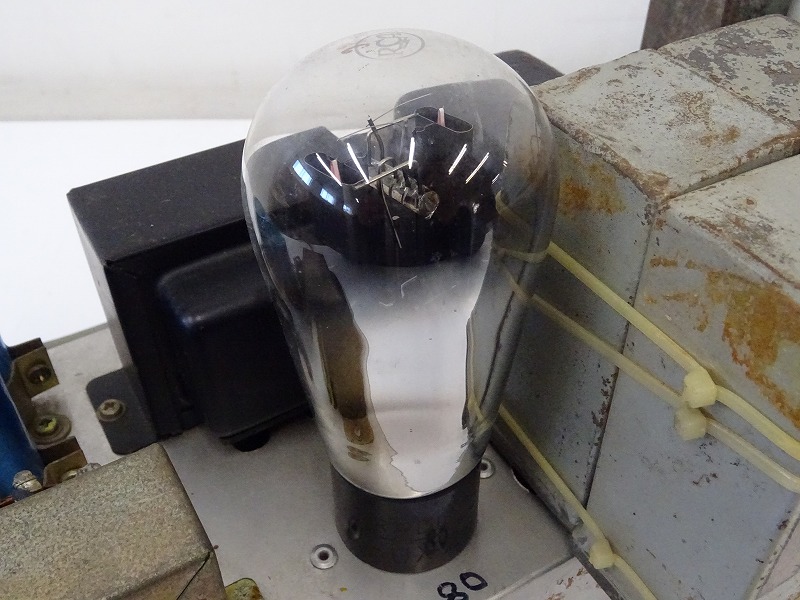 □□Western Electric TA7381 真空管 アンプ 287A/SM-109/264A