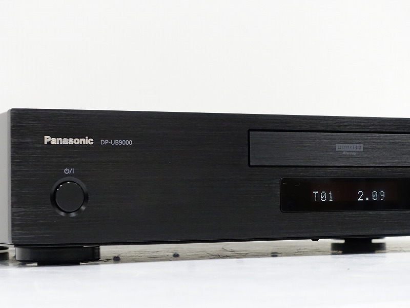 □□【美品・保証付】Panasonic DP-UB9000 ブルーレイディスク