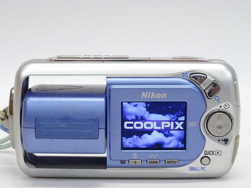 ❤️動作品❤️Nikon COOLPIX 2500❤️付属品 多数❤️ デジタルカメラ