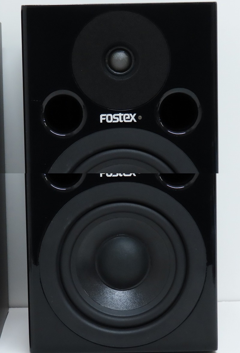 FOSTEX PM0.5 スピーカー 2本 ペア フォステクス-