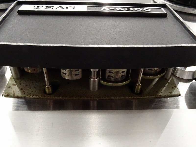 △▽TEAC A-6300 オープンリールデッキ ティアック△▽