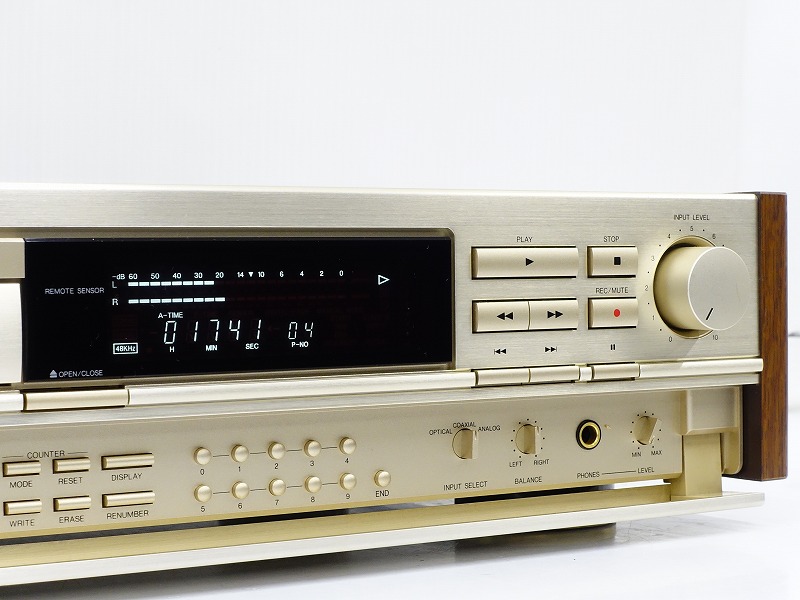⁄ デノン DTR-2000G デンオン(DENON)|DATデッキ|ハードオフ公式通販