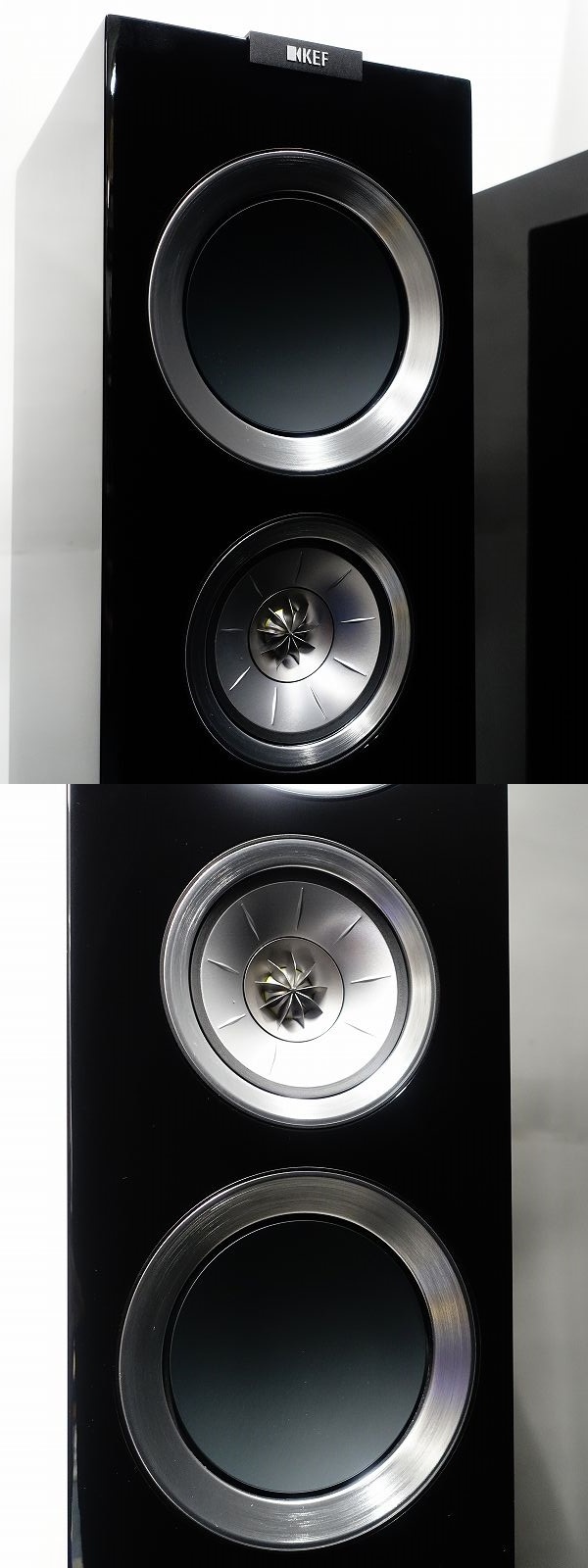 □□【全国発送可】KEF R700 スピーカーペア ピアノブラック□□012209002-2□□ 商品细节 | Yahoo! JAPAN  Auction | One Map by FROM JAPAN