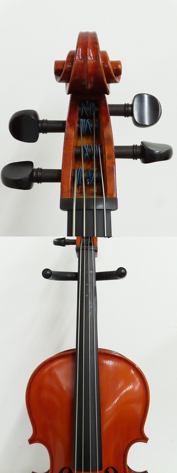 ♪♪SUZUKI No.73 2008年製 チェロ 1/10 スズキ SUGITO No.200