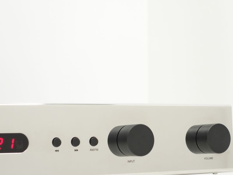 △▽【美品】Aura Spirit プリメインアンプ オーラ 元箱付