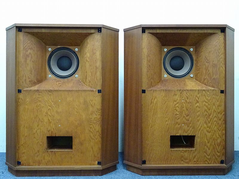 Tannoy HPD 295Aスピーカー ペア ☆希少TANNOY タンノイ HPD295A Eaton イートン スピーカー ペア