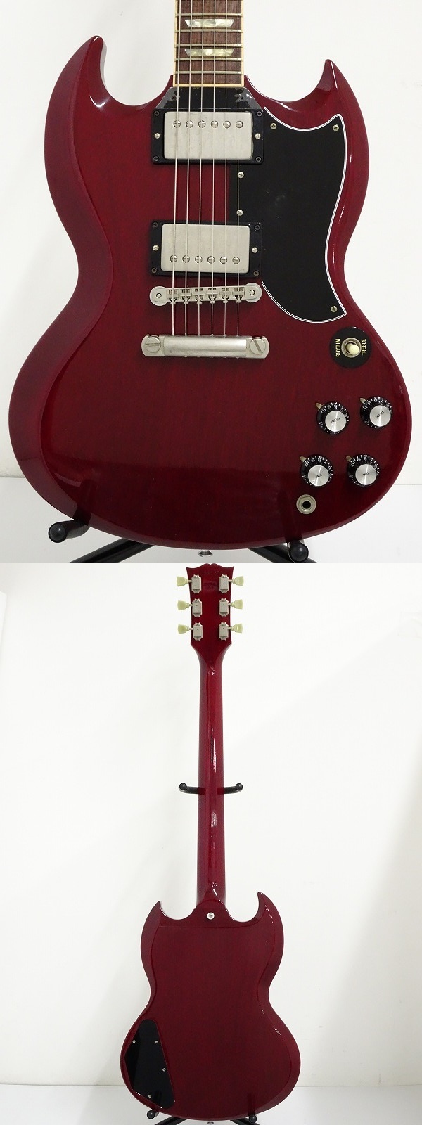 ギター弾き様専用 GibsonSG 2000年製 ラージピックガード ギブソン