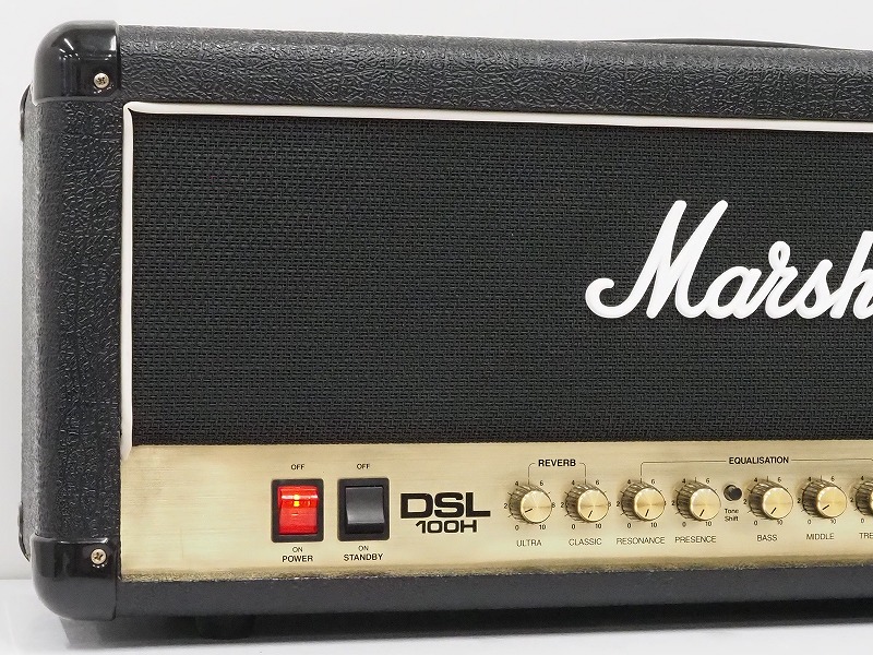 Marshall DSL100H ギターアンプ 真空管 ヘッド マーシャル 016409002J(ヘッド)｜売買されたオークション情報、yahooの商品情報をアーカイブ公開  - オークファン - ホビー、カルチャー（kinderinstitute.com）