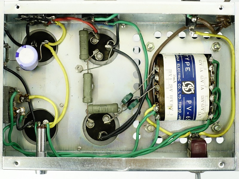 山水製 PV-270 トランス 【公式通販】