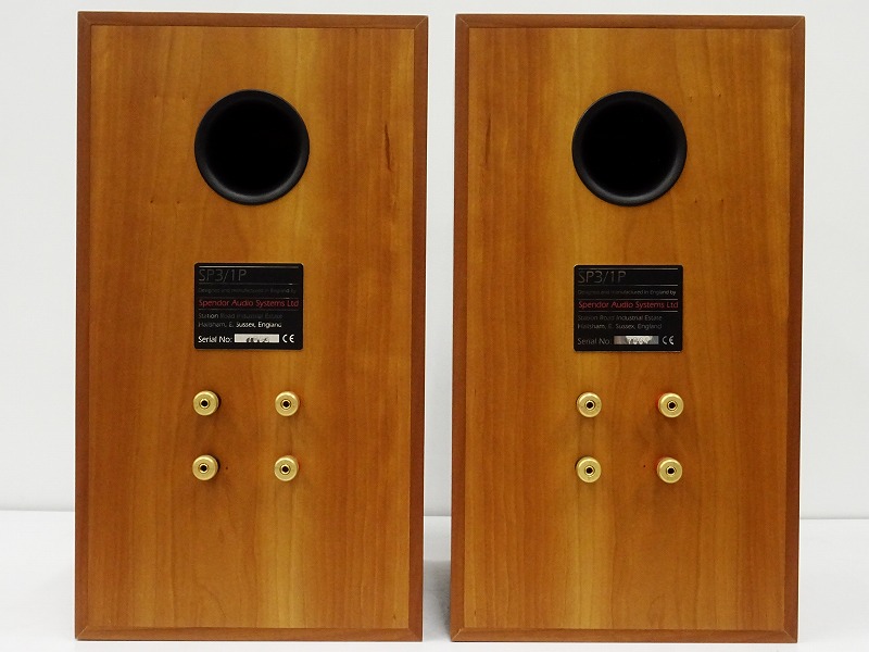 Spendor SP3/1 スピーカーペア スペンドール Spendor スペンドール