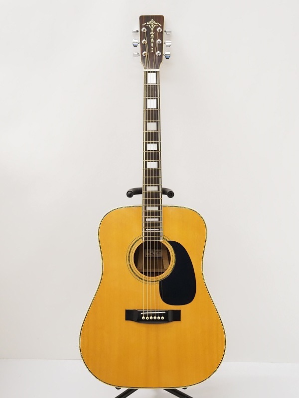KANSAS アコースティックギター W 200
