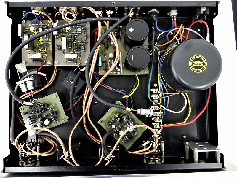 △▽Sound Explorer EL-660 プリアンプ サウンド △▽Sound Explorer EL-660 プリアンプ サウンド