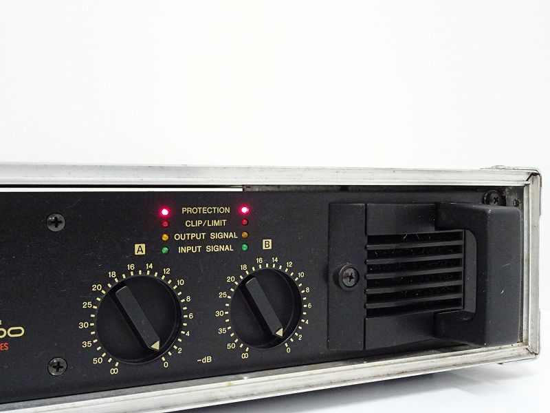 YAMAHA ヤマハ PC3500 パワーアンプ PAアンプ 業務用 PA機器 音響機材