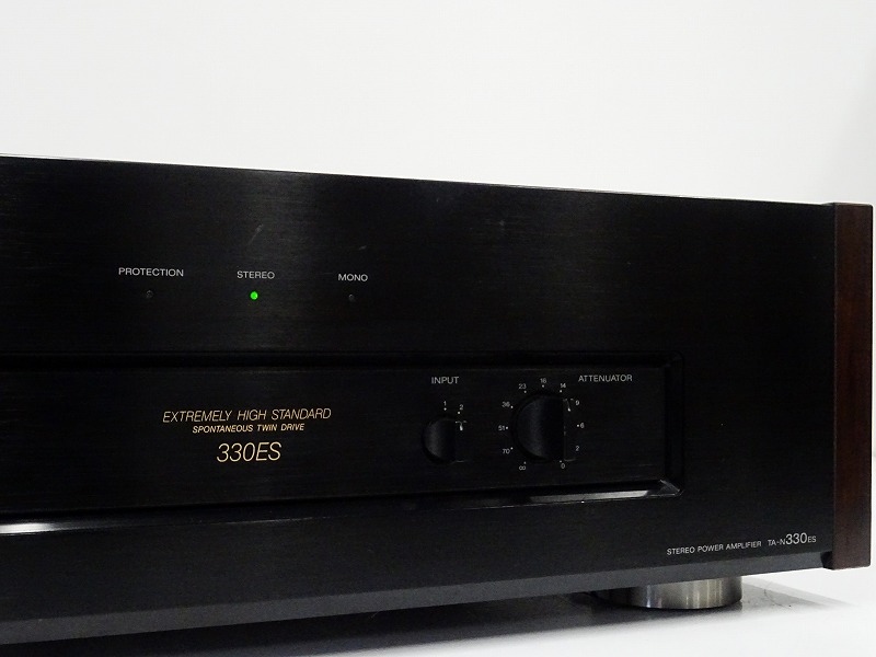 SONY ESシリーズパワーアンプ 330ES 楽天市場】ソニーグループ SONY