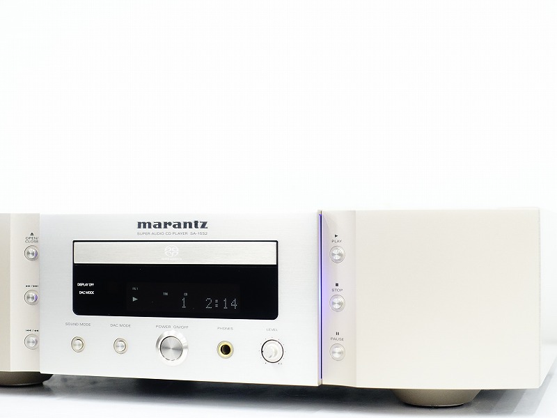 marantz SA-15S2 マランツ SACD/CDプレイヤー www.icomb.org