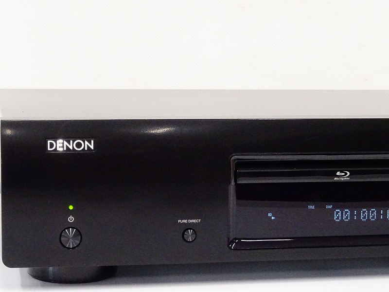 リモコン付 DENON デノン ユニバーサルプレイヤー DBT-1713UD DENON