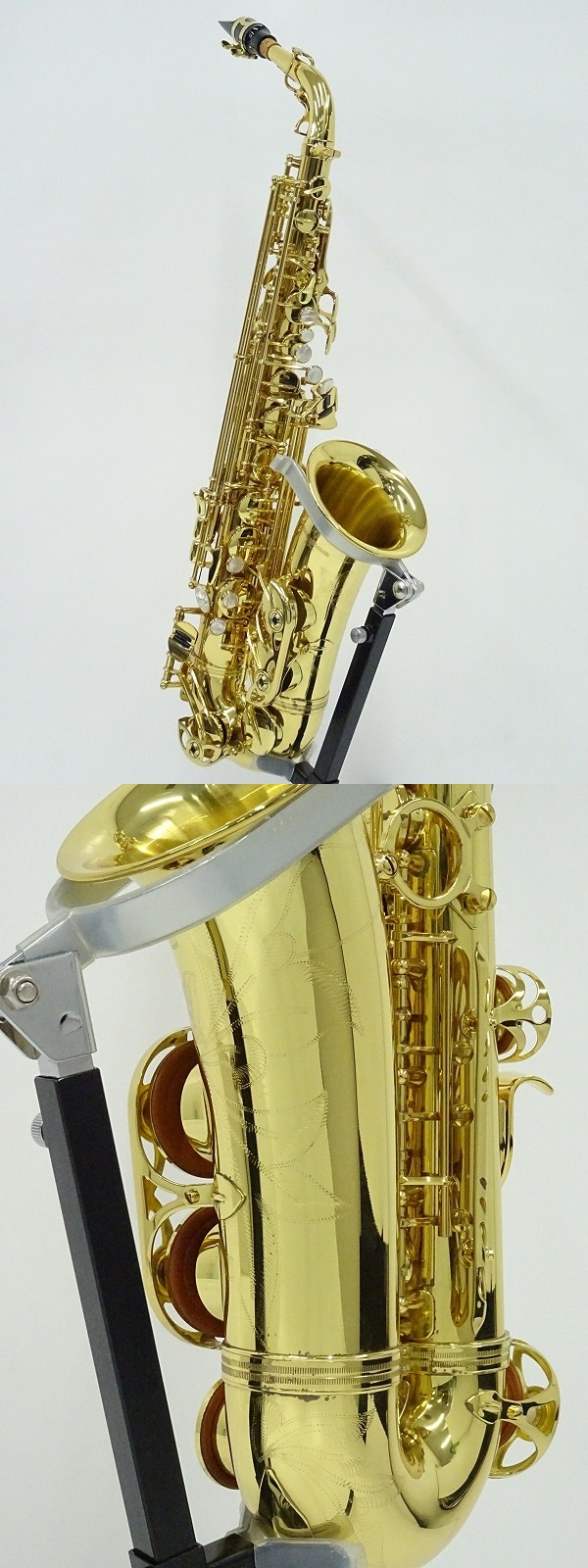 値下げ】YANAGISAWAアルトサックス 値下げ】ヤナギサワ アルトサックス