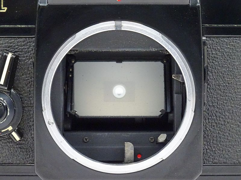 ○○Canon F-1 後期 フィルム 一眼レフカメラ ボディ FDマウント