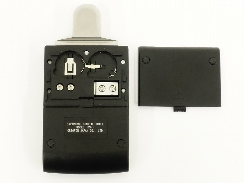 ortofon デジタル針圧計DS-1 オルトフォン ortofon デジタル針圧計DS-1